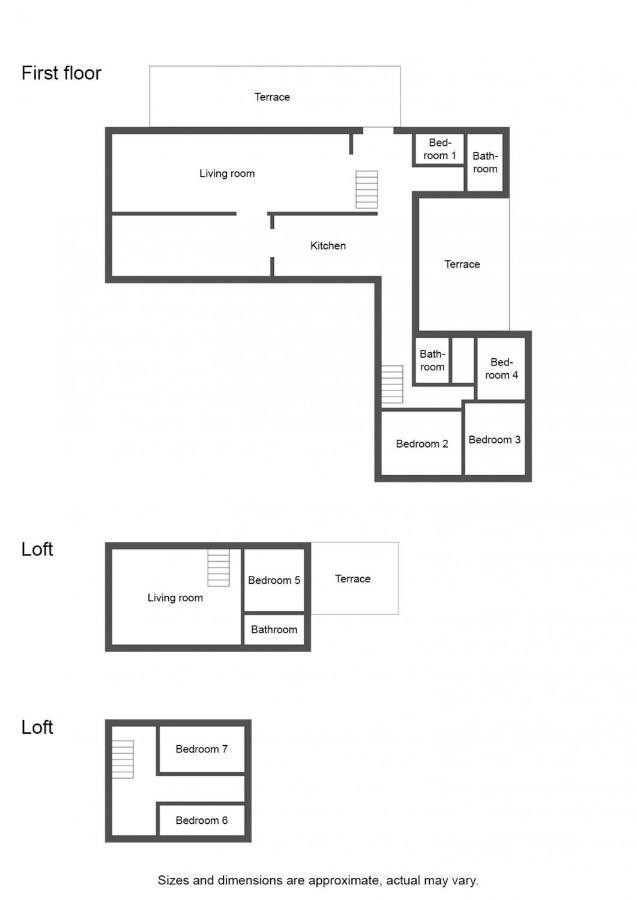 Large Vacationhome With A Modern Design Blankered Екстериор снимка